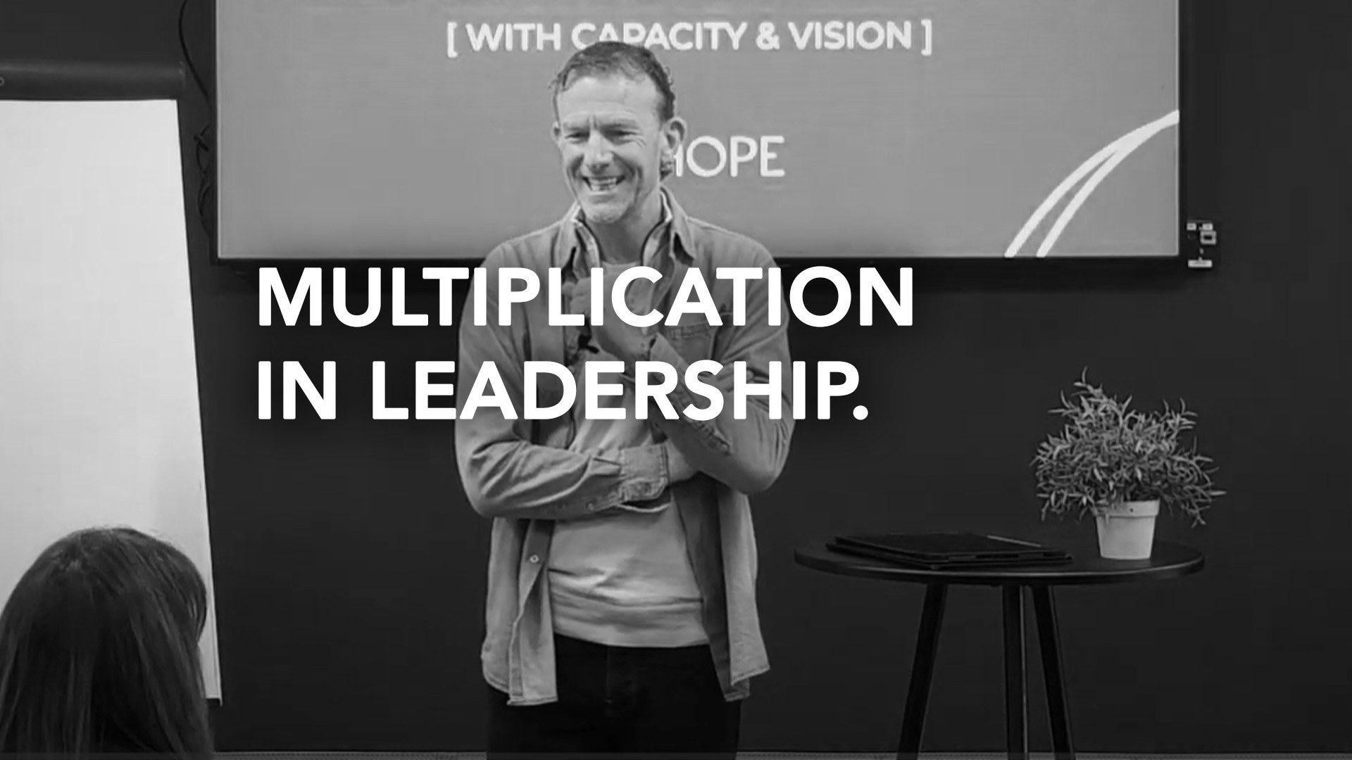 Multiplication in Leadership