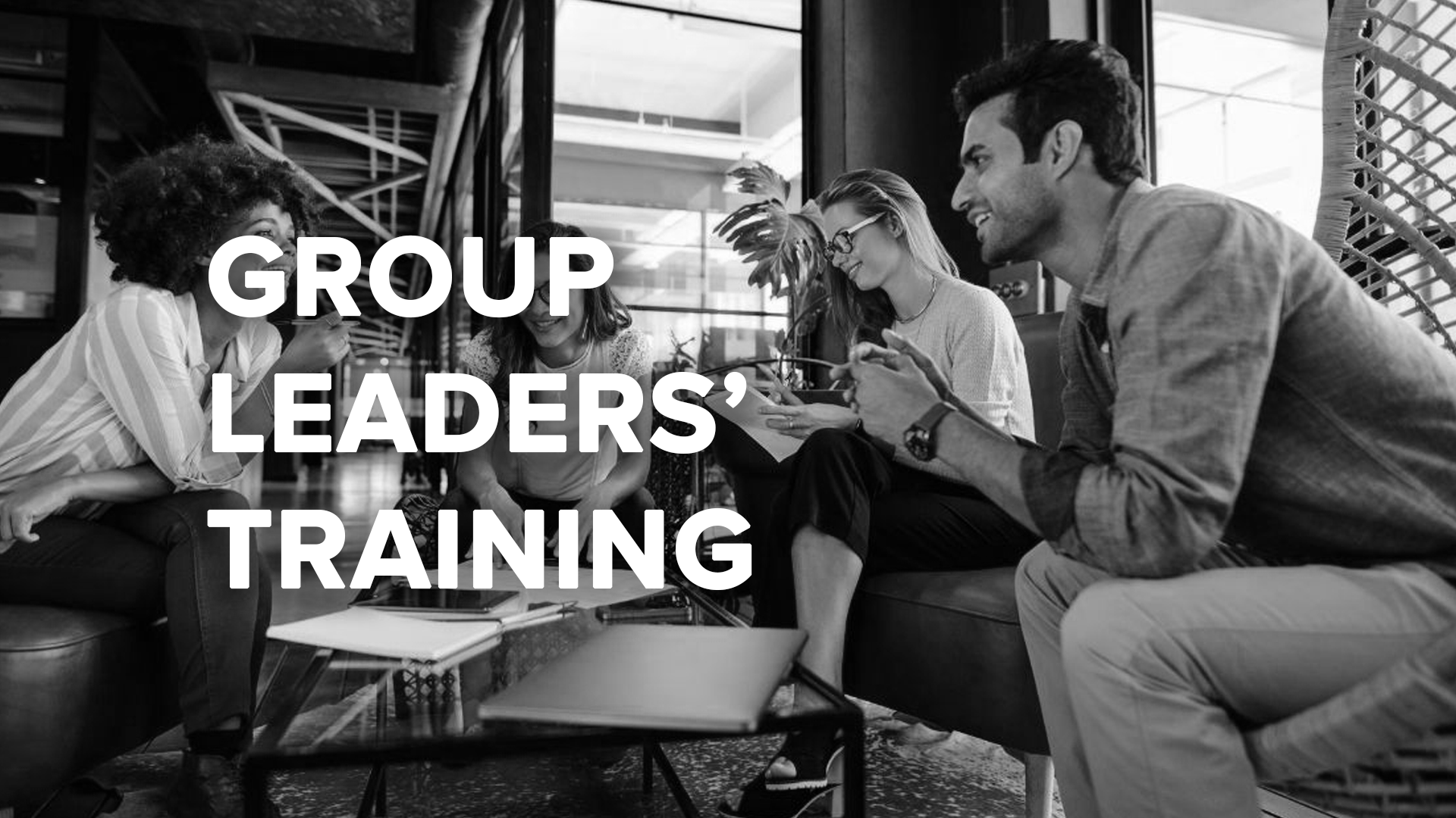 Group Leaders Training